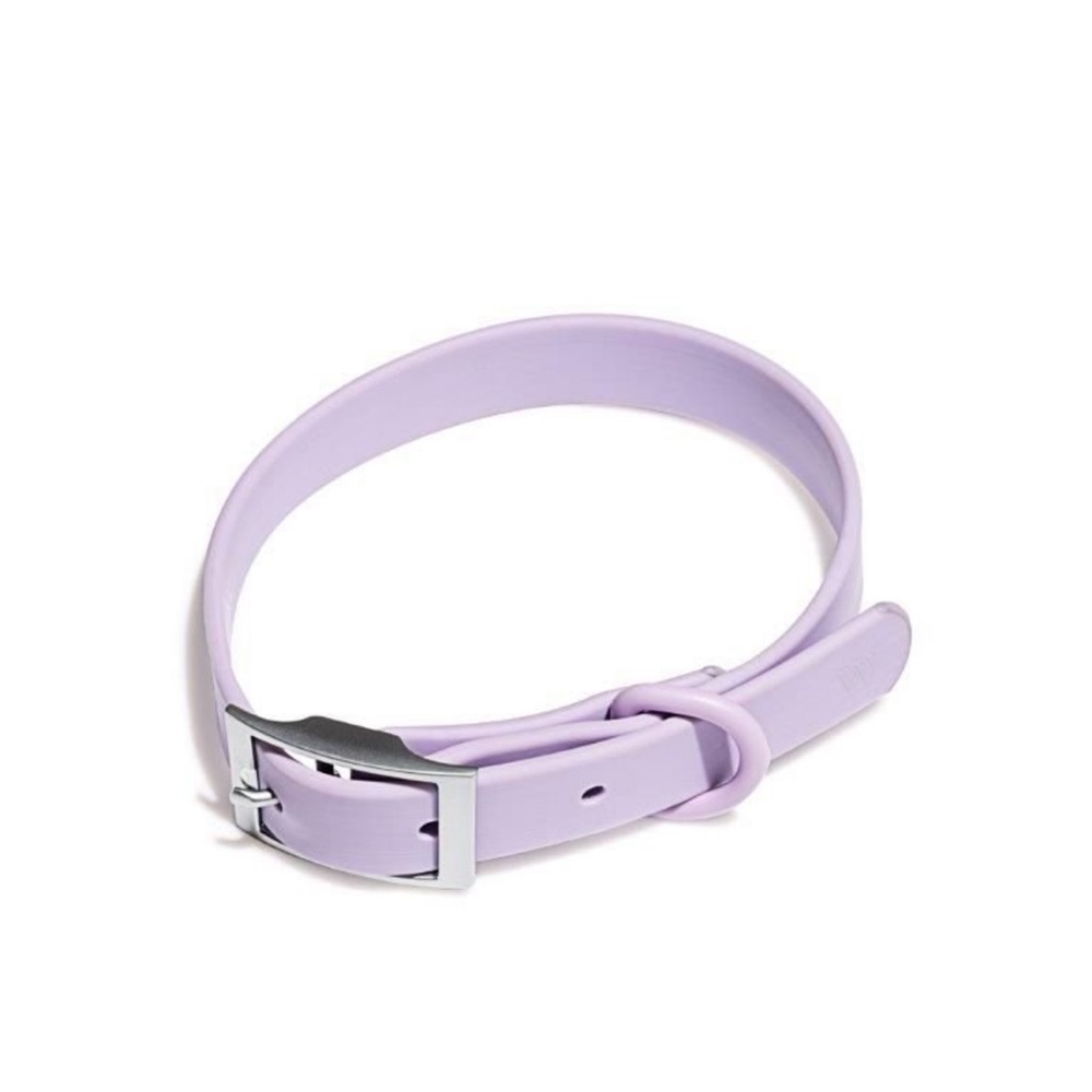 Wild One Pet Collar in Lilac